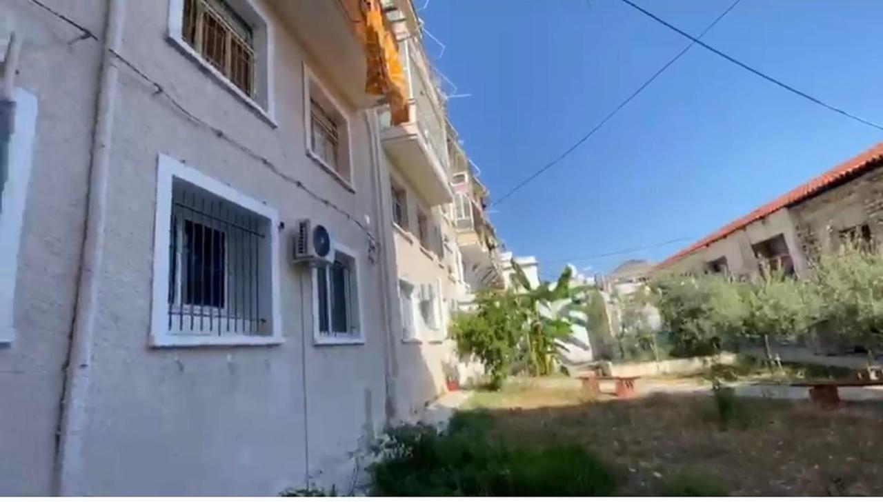 J&M Luxury Apartments Saranda מראה חיצוני תמונה